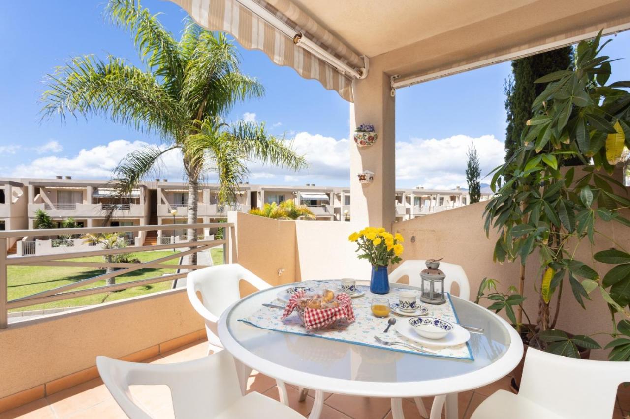 Apartamento Sotavento I Appartement El Médano Buitenkant foto