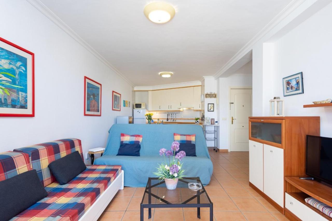 Apartamento Sotavento I Appartement El Médano Buitenkant foto