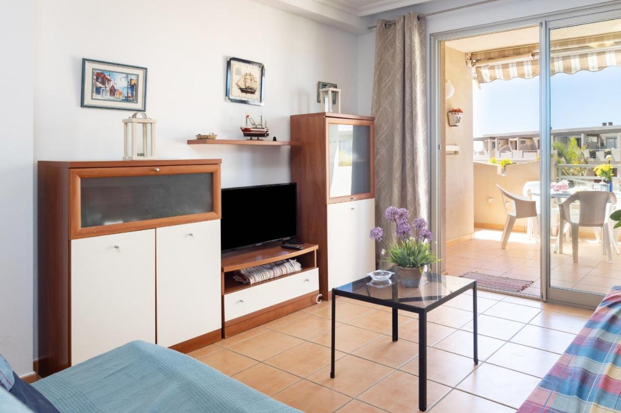 Apartamento Sotavento I Appartement El Médano Buitenkant foto