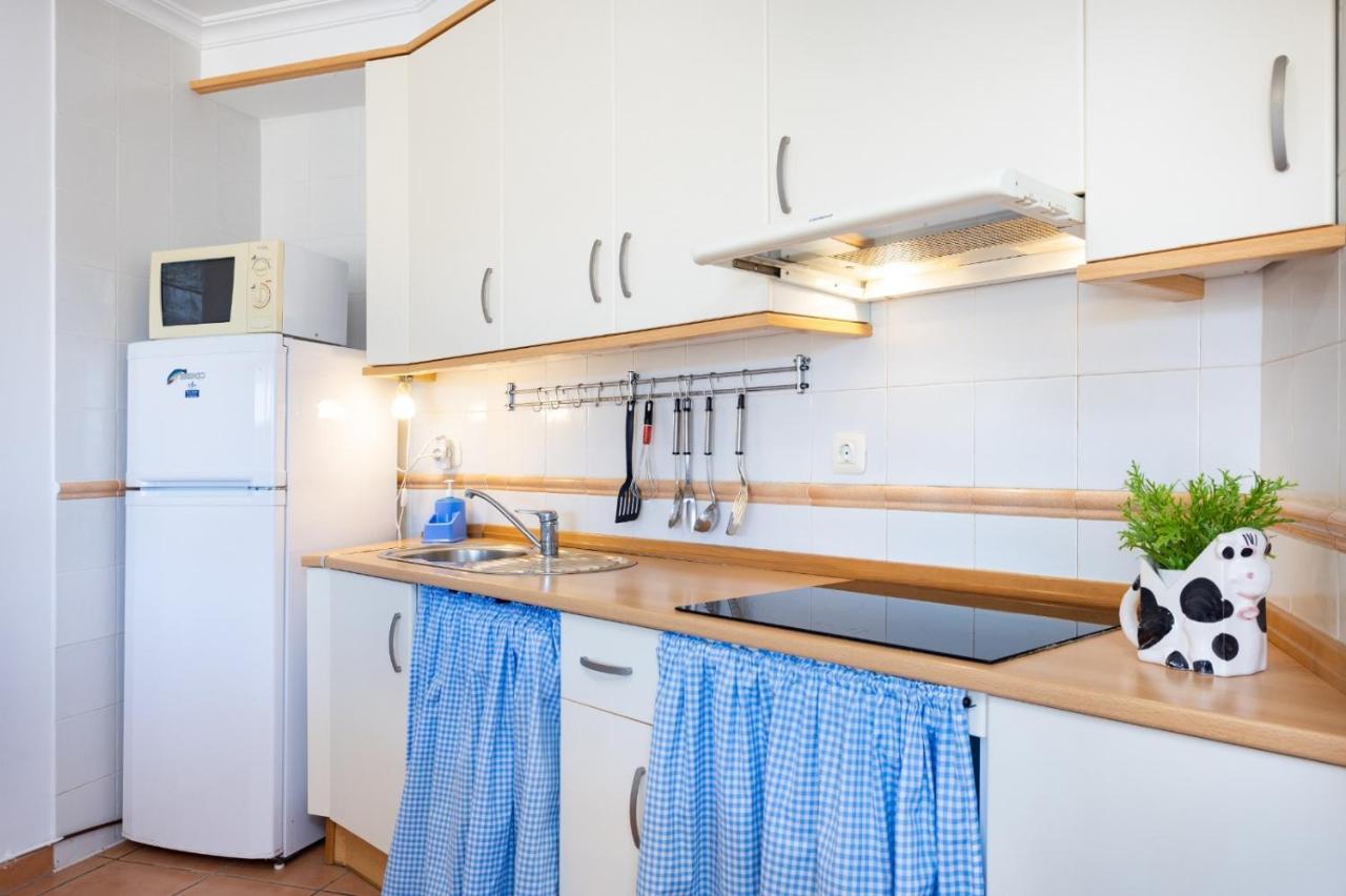 Apartamento Sotavento I Appartement El Médano Buitenkant foto