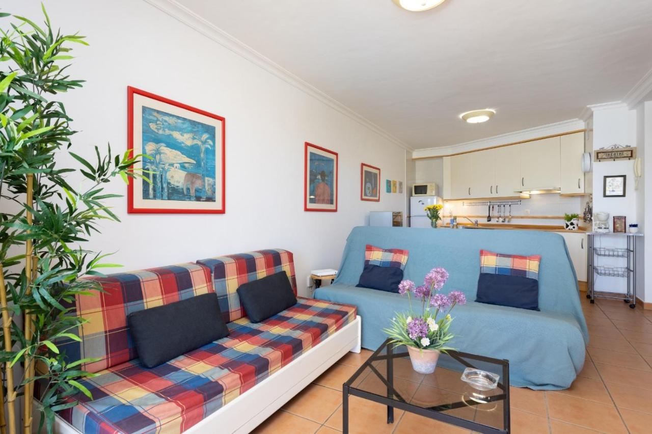 Apartamento Sotavento I Appartement El Médano Buitenkant foto