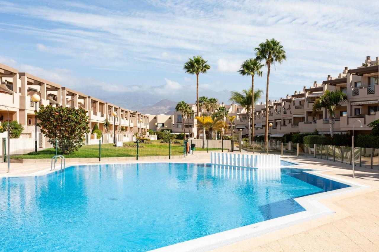 Apartamento Sotavento I Appartement El Médano Buitenkant foto