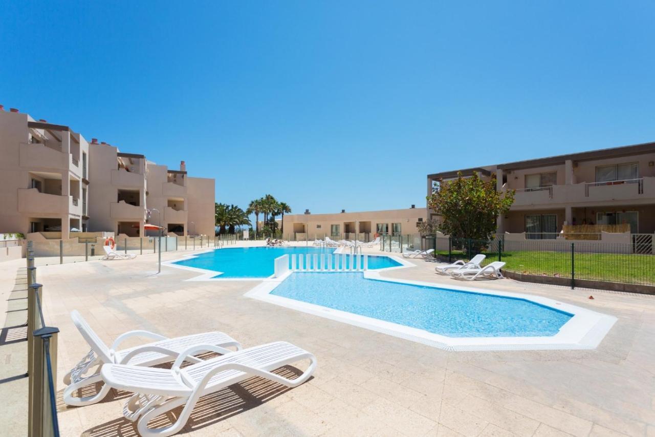 Apartamento Sotavento I Appartement El Médano Buitenkant foto