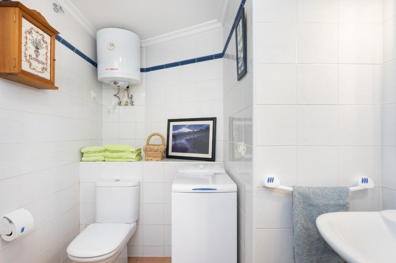 Apartamento Sotavento I Appartement El Médano Buitenkant foto
